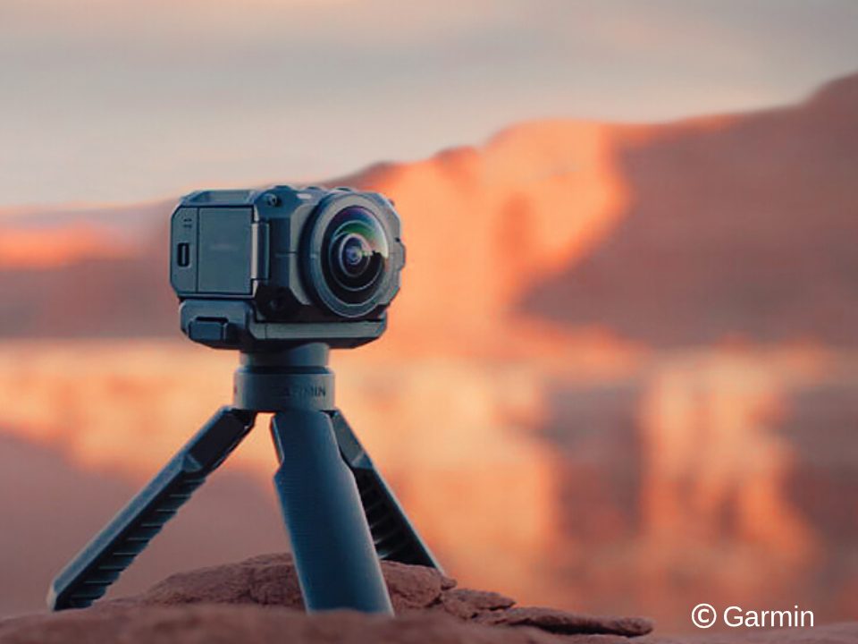 Garmin VIRB 360 – action cam 360°