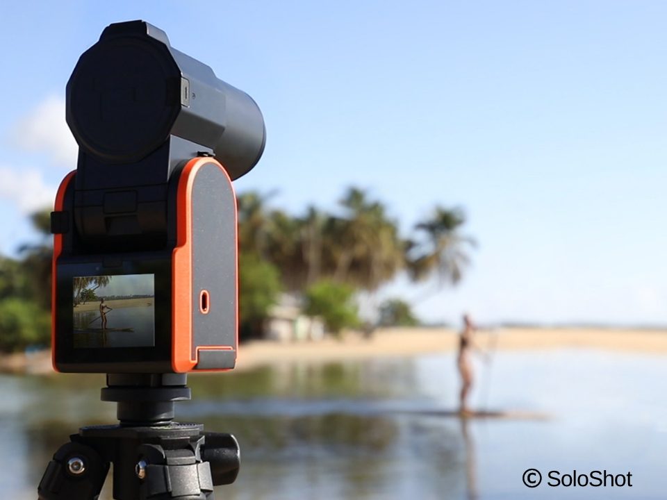 SOLOSHOT3 Optic65 – camera robotizzata