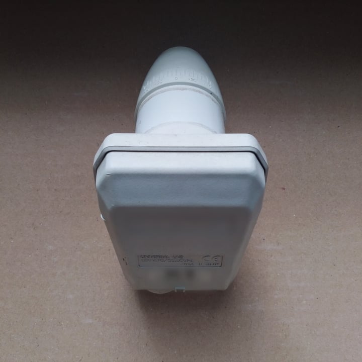 Vecchio illuminatore proiettile - LNB mono uscita