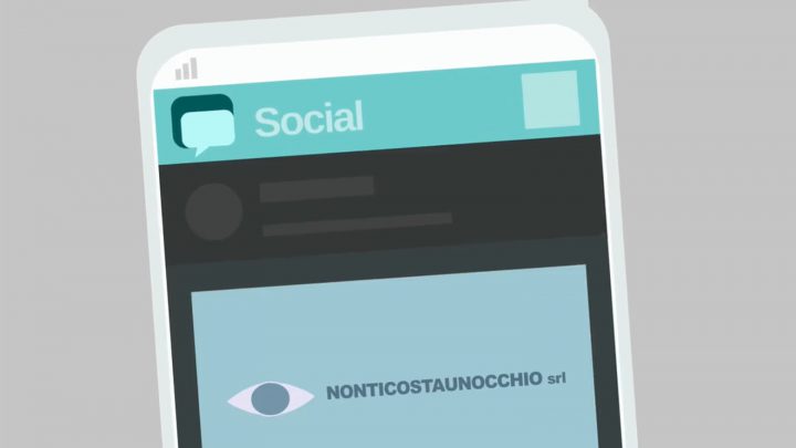 Animazione: video promozionale (link al video)