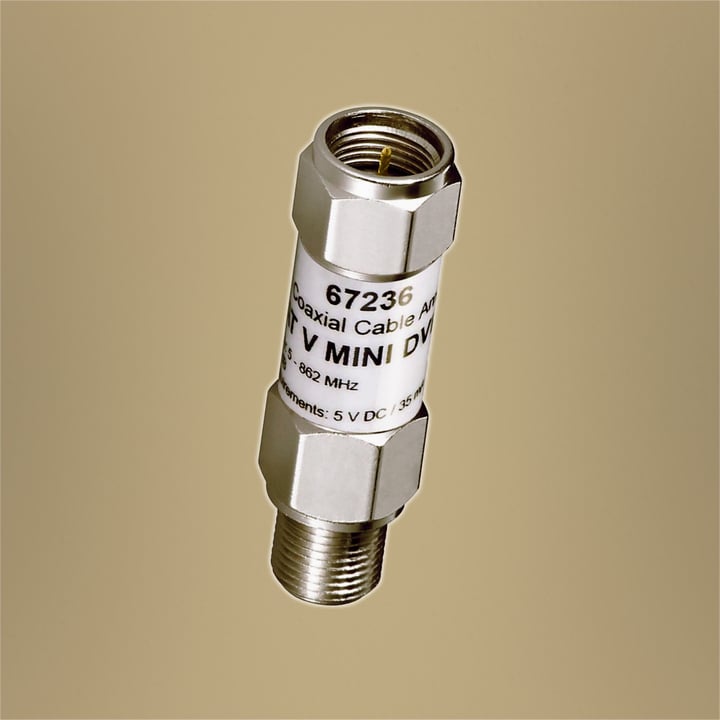 Amplificatore di linea DVBT